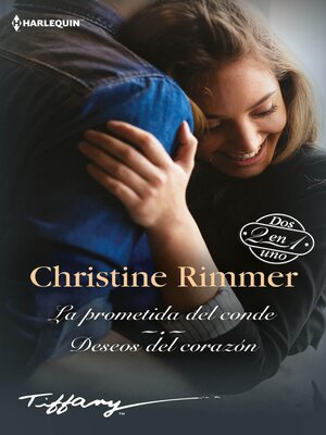 cover image of La prometida del conde--Deseos del corazón